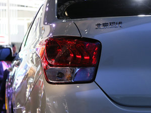 2017款1.4L 手动焕新版 国V 尾灯