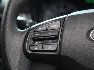 2017款1.4L 自动跃劲版 国V 中控区