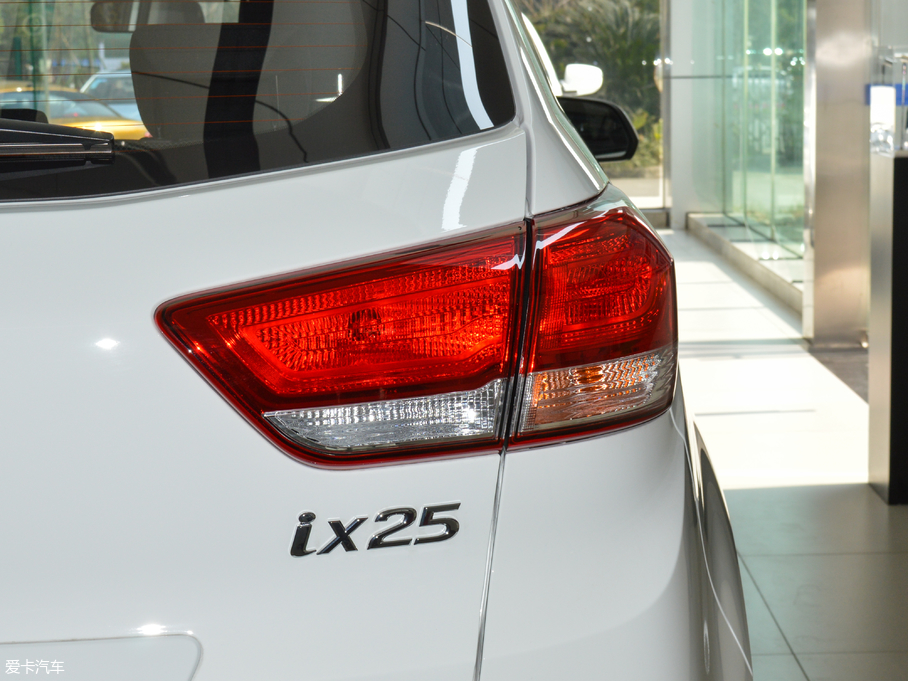 2017F(xin)ix25 1.6L քӕr