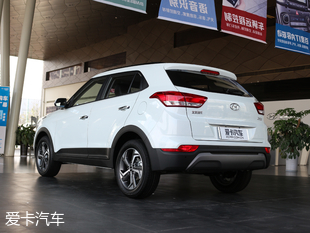 北京現(xiàn)代2017款ix25