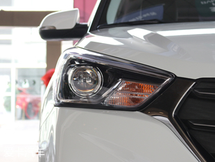 北京現代2017款ix25