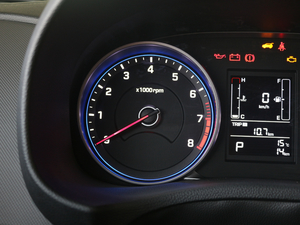 2017款1.6L 自动智能型 中控区