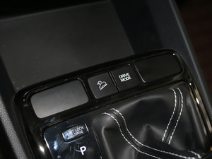 2017款1.6L 自动智能型 中控区