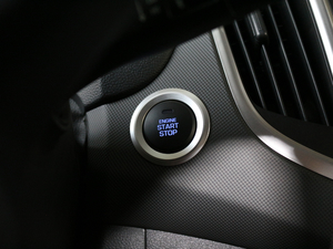 2017款1.6L 自动智能型 中控区