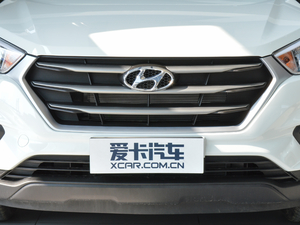 2017款1.6L 手动时尚型 中网