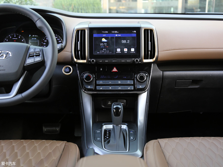 2018F(xin)ix35 2.0L Ԅ(dng)(q)Ş