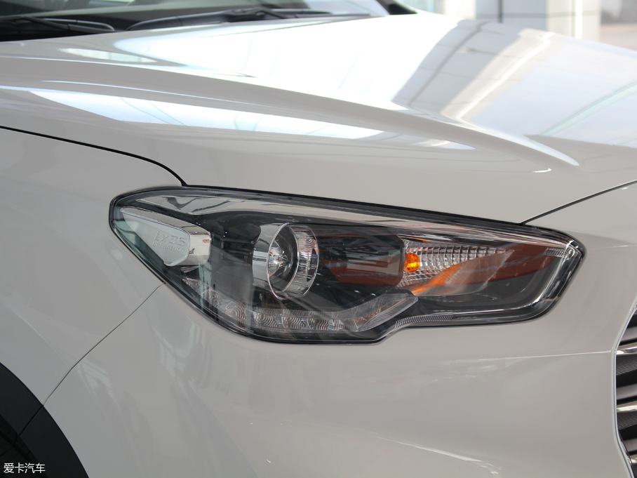 2018��F(xi��n)��ix35 2.0L �ԄӃ��(q��)����(li��n)��