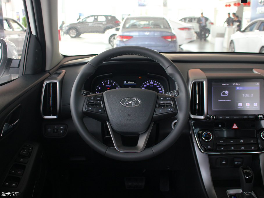 2018��F��ix35 2.0L �ԄӃ��������