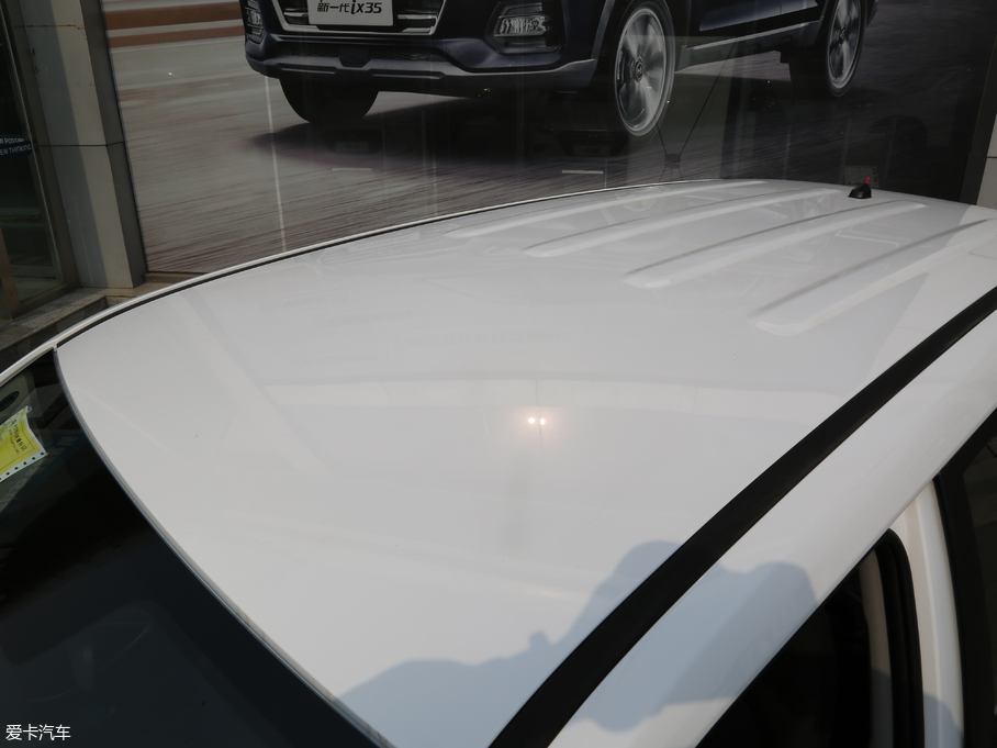 2018F(xin)ix35 2.0L ԄӃ(q)|(zh)