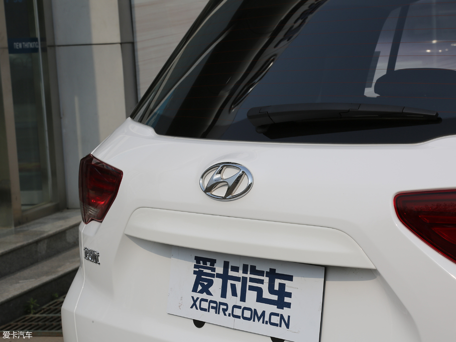 2018��F(xi��n)��ix35 2.0L �Ԅ�(d��ng)���(q��)�����|(zh��)��