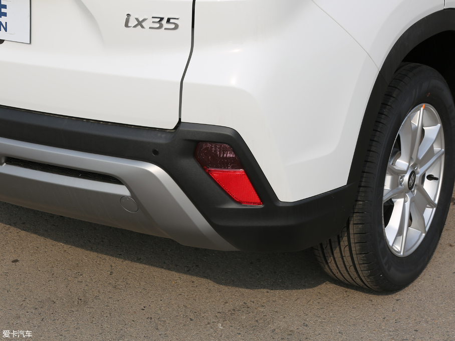 2018F(xin)ix35 2.0L ԄӃ(q)|(zh)