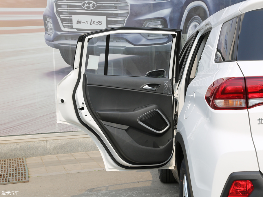 2018��F(xi��n)��ix35 2.0L �ԄӃ��(q��)�����|(zh��)��