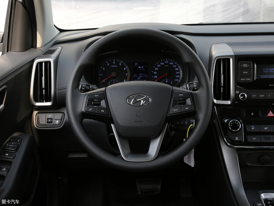 2018F(xin)ix35 2.0L ԄӃ(q)|(zh)