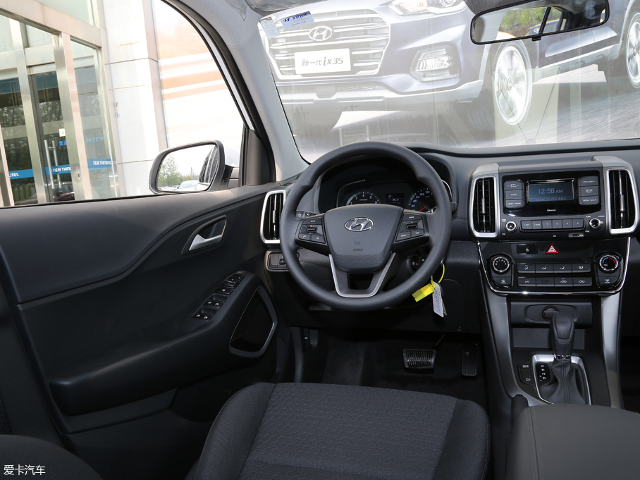 2018F(xin)ix35 2.0L ԄӃ(q)|(zh)