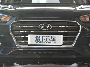 2018款2.0L 自动两驱智勇畅享版 中网