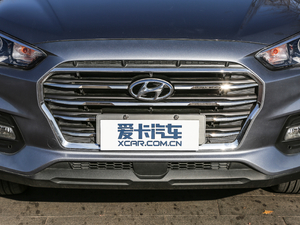 2018款2.0L 自动四驱智勇旗舰版 中网