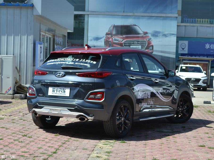 2018ENCINO ϣZ 1.6T ܰ