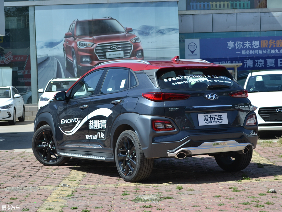 2018ENCINO ϣZ 1.6T ܰ