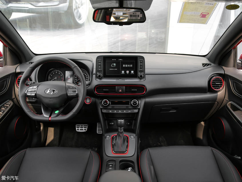 北京現(xiàn)代2018款ENCINO 昂希諾