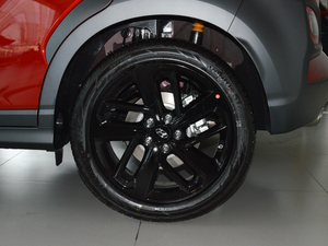 2018款1.6T 致尊版 轮圈