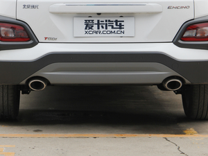 2018款1.6T 致尊版 排气管