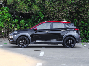 2018款1.6T 致尊版 正侧（左）
