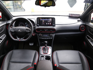 2018款1.6T 致尊版 内饰全景