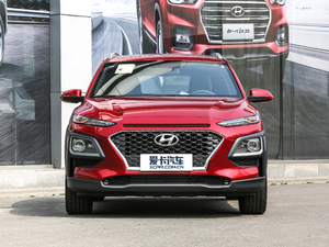 2018款1.6T 致跑版 正前