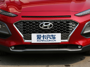 2018款1.6T 致跑版 中网