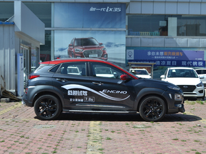 2018款1.6T 致跑版 整体外观