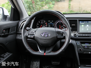 北京現(xiàn)代2018款領(lǐng)動(dòng)