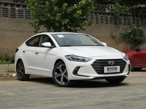 2018款1.4T 双离合炫动活力型 整体外观