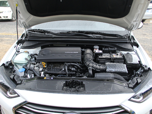 2018款1.4T 双离合炫动活力型 其它