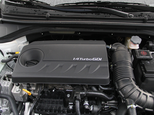 2018款1.4T 双离合炫动活力型 其它