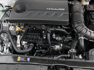 2018款1.4T 双离合炫动活力型 其它