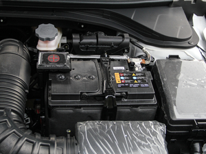 2018款1.4T 双离合炫动活力型 其它