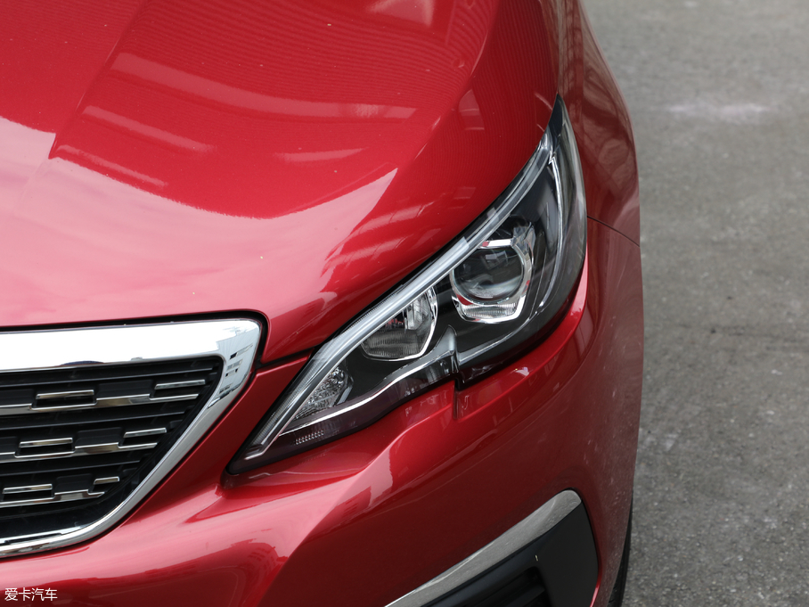 2018�����308 1.6L �ԄӺ��A��