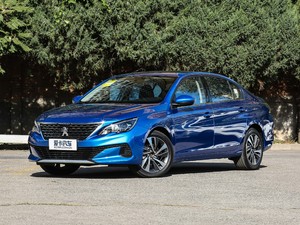 2019款230THP 自动豪华版 国V 左前45度