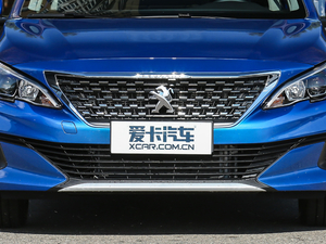 2019款230THP 自动豪华版 国V 中网