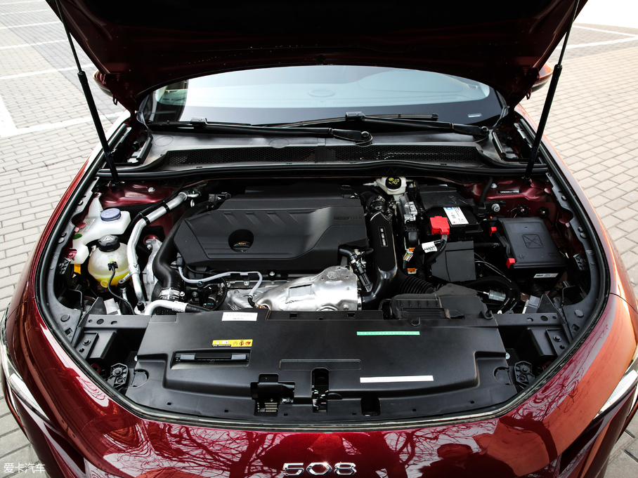 2019508L 400THP PureTech  VI