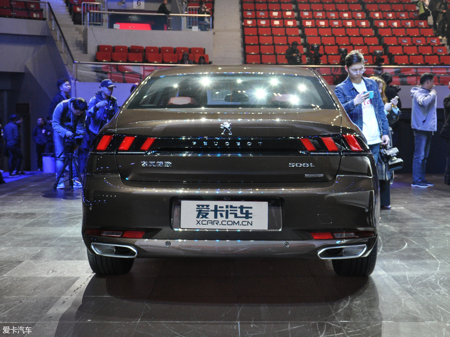 2019(bio)508L 400THP PureTech  VI