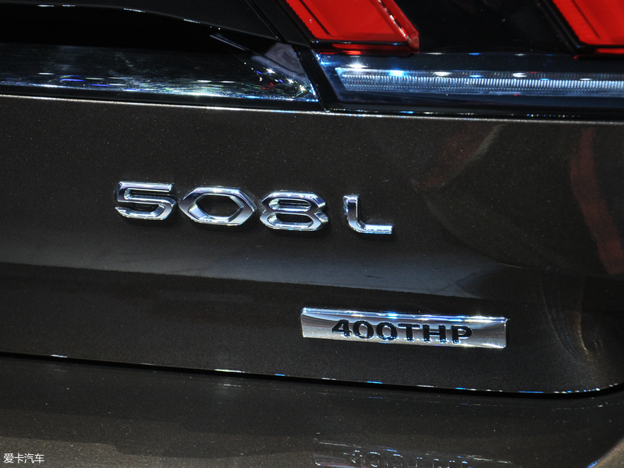 2019(bio)508L 400THP PureTech  VI