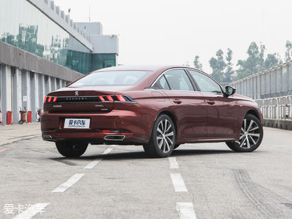 東風標致2019款標致508 東風標致2019款標致508