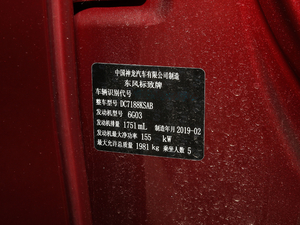 2019400 THP PureTech XP˰  VI 