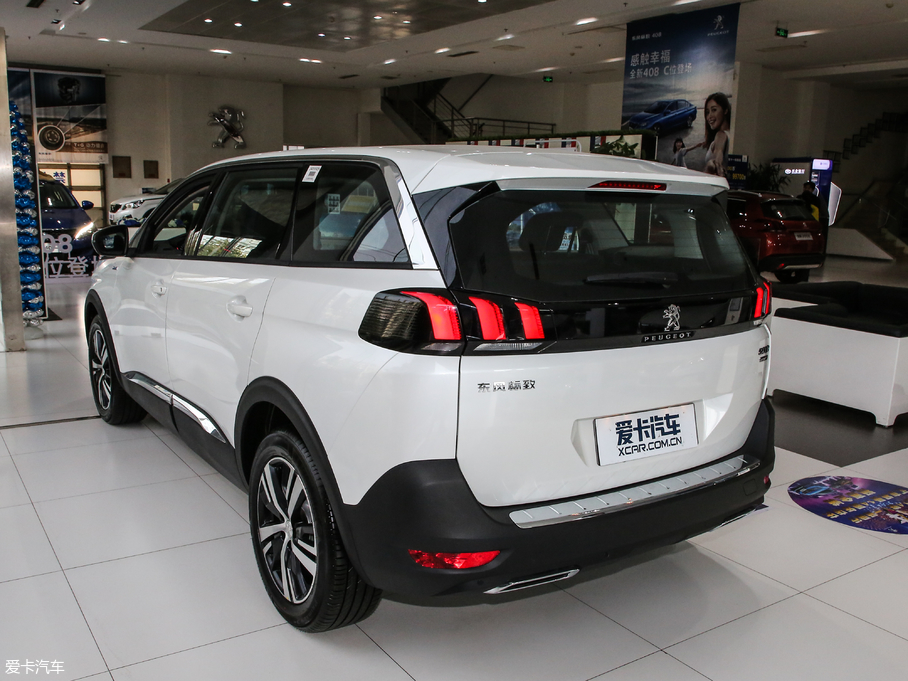 2019(bio)5008 350THP I(lng)Ȱ 5 V