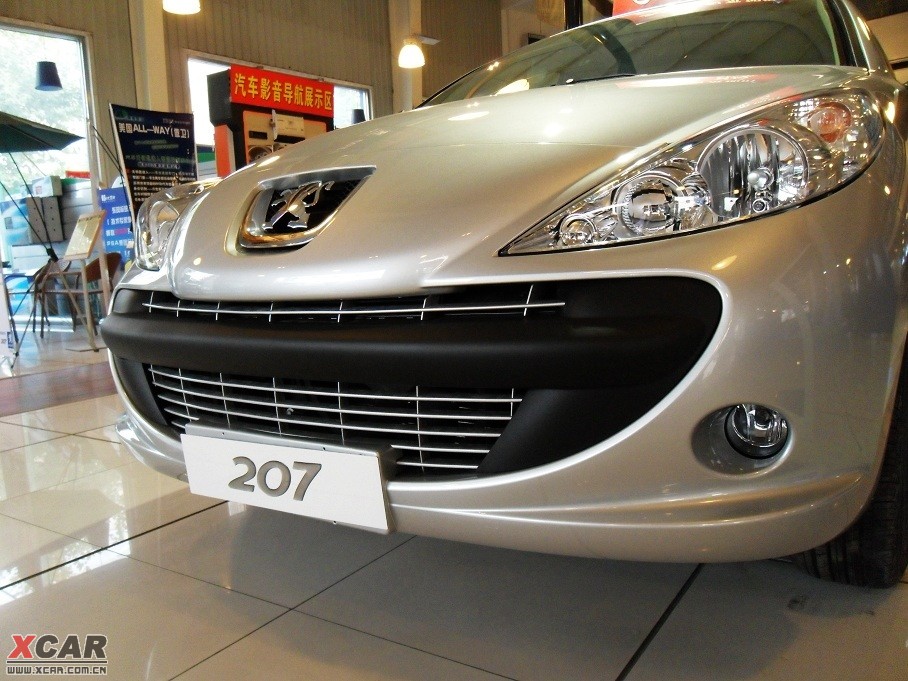 2009���(bi��o)��207���� 1.4L �ք�(d��ng)�S��(l��)��