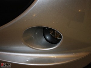 2009款1.4L 手动驭乐版 细节外观