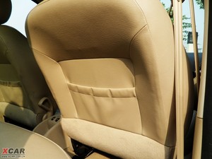 2009款1.6L 自动享乐版 空间座椅