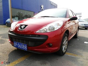 2009款1.6L 自动享乐版 细节外观
