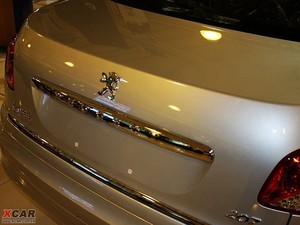 2009款1.4L 手动驭乐版 细节外观
